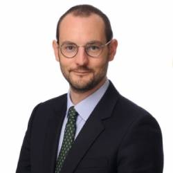 Louis Fridman, Norton Rose Fulbright