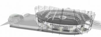 Exemple de solutions BIM (Business Information Modeling) © Stereograph Exemple de solutions BIM (Business Information Modeling) © Stereograph