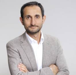 Julien Nathan, FTI Consulting  Julien Nathan, FTI Consulting