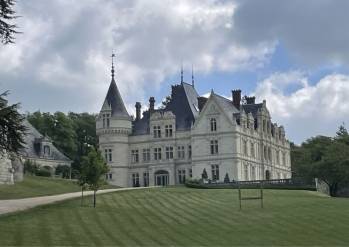 ©Château de la Bourdaisière  ©Château de la Bourdaisière