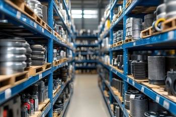 APF Autoparts roule avec un fonds