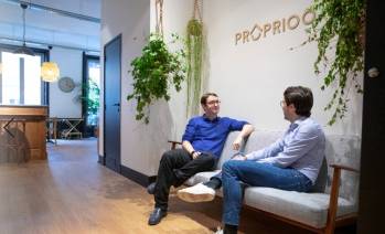 Les locaux parisiens de l'agence parisienne © Proprioo