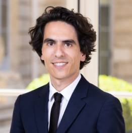 Alexandre Heydel, Jones Day