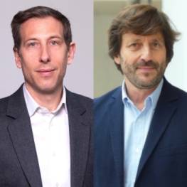 Benoît Choppin et Olivier Thoral, Capza  Benoît Choppin et Olivier Thoral, Capza