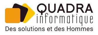 M&A Corporate QUADRA INFORMATIQUE mardi  6 juillet 2021