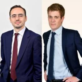 David Abihssira et Augustin de Boisanger, Messis Finance