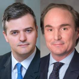 Un duo prend la tête de l'IB chez Morgan Stanley