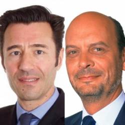 Franck Monnot, Xavier Auvergnat, Oaklins France