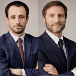 Guillaume Jaureguiberry et Axel Riquet, Edmond de Rothschild Corporate Finance