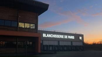 © Blanchisserie De Paris, 2025