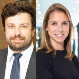 Adrien Soumagne et Juliette Crouzet, Bredin Prat