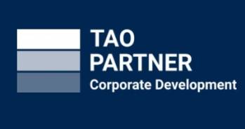 M&A Corporate TAO PARTNER lundi 18 septembre 2023 M&A Corporate TAO PARTNER lundi 18 septembre 2023