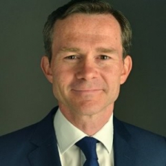 Emmanuel Régniez, Bank Of America