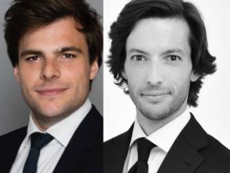 Axel Marti-Flich et Victor Humberdot, DDA & Company Axel Marti-Flich et Victor Humberdot, DDA & Company