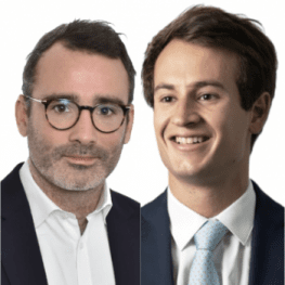 Antoine Giroux et Thibault Laure, 3I Antoine Giroux et Thibault Laure, 3I