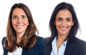 Anne-Juliette de Zaluski, Dalila Mabrouki-Jacques, Taylor Wessing