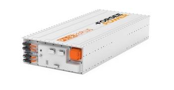 Forsee Power recharge ses batteries