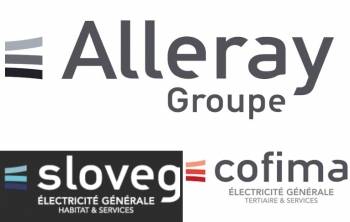 LBO GROUPE ALLERAY (SLOVEG ET COFIMA) jeudi 28 juillet 2022 LBO GROUPE ALLERAY (SLOVEG ET COFIMA) jeudi 28 juillet 2022