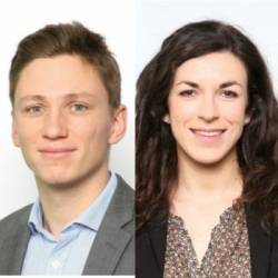 Louis Charrier et Marie Kirch, Geneo Capital Entrepreneur Louis Charrier et Marie Kirch, Geneo Capital Entrepreneur