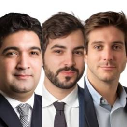 Djilali Bou-Abdallah, Anthony Larroque et Maxime Jaillet, Hottinguer Corporate Finance