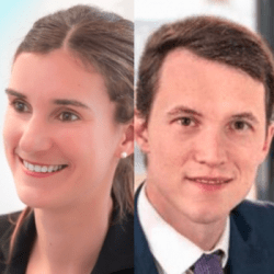 Blandine Cleyet-Merle, Martin Bouilleux, Apax-Partners