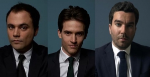 Charles Consigny, Gaspard de Monclin et Nawel Bellour, Consigny Monclin Bellour