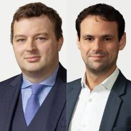 Frédéric Chevalier et Arnaud Moulin, Gibson Dunn