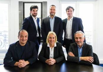 © Antoine Mainini, Matthieu de Baynast, Guillaume Piette, Laurent Tran Van Lieu, Florence Raveau et Philippe Cattelat, Financière de Courcelles