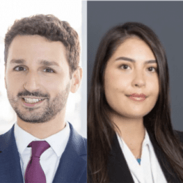 Pierre-Alexis Moreau et Selen Kahya, Claris Avocats