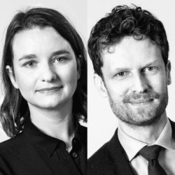 Pauline Jalliard et Julien Pardieu, Opleo Avocats