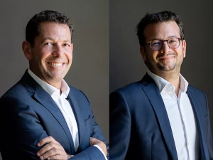 Emmanuel Xerri et Alexandre Forget, Blue Side