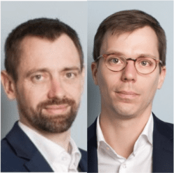 Olivier Bertron, Guillaume Phillipot, Advance Capital Olivier Bertron, Guillaume Phillipot, Advance Capital