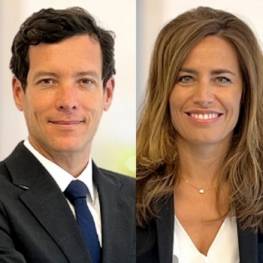 Alexandre Dejoie et Stéphanie Frachet, Adagia Partners