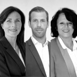 Laurence Clarard, Christophe Rean et Sylvie Chetta-Guillonneau, Cairus Laurence Clarard, Christophe Rean et Sylvie Chetta-Guillonneau, Cairus