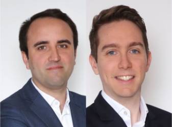 Clément Barral et Antoine Philip, Apax Partners