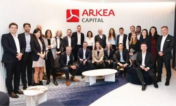© Equipe d'Arkea Capital © Equipe d'Arkea Capital