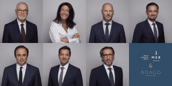 ® Jean-Luc Menu, Caroline Semeria, Florent Broc, Romain Gilard, Lorenzo Barresi, Frédéric Navarro, Jean-Jacques Pujol, MSB & Arago Avocats