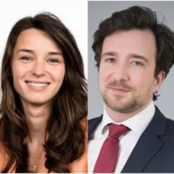 Anne-Claire Barrault et Philippe Guinot, Cornet Vincent Segurel