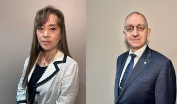 Shoko et Jacques Martiano, Grant Thornton