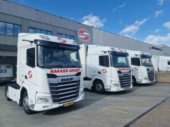 © Bakker Logistiek