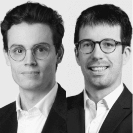 Felicien Hyest et Louis Vallet, Bignon Lebray