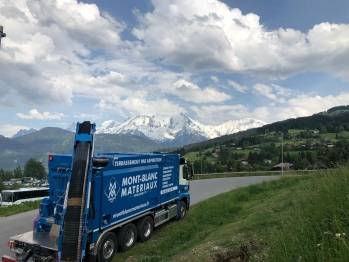 Mont-Blanc Matériaux hisse son BIMBO sponsorless