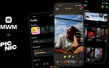 MWM enrichit son album photos