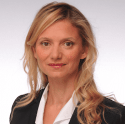 Marie Pouget, Racine