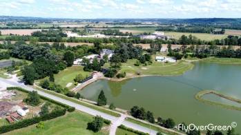 © Golf du château d'Allot - FlyOverGreen © Golf du château d'Allot - FlyOverGreen