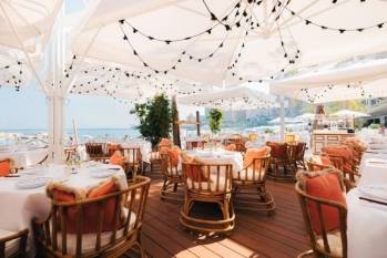 L'un des projets réalisés par Parella : Big Mamma à Monaco.  L'un des projets réalisés par Parella : Big Mamma à Monaco.