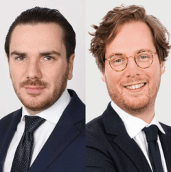 Loris Gabrielian et Hugo Henkelman, Alantra