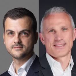Guillaume Carreaud, Rémi Cheriaux, iXO Private Equity