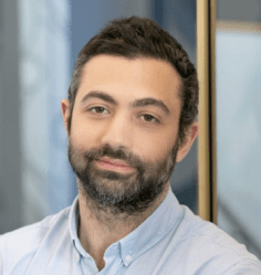 Pierre Sabbagh, Eurvad