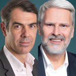 Olivier Juramie et Jérôme Cayroche, Nexia S&A